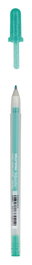 Sakura Gelly Roll Metallic Stylo gel vert
